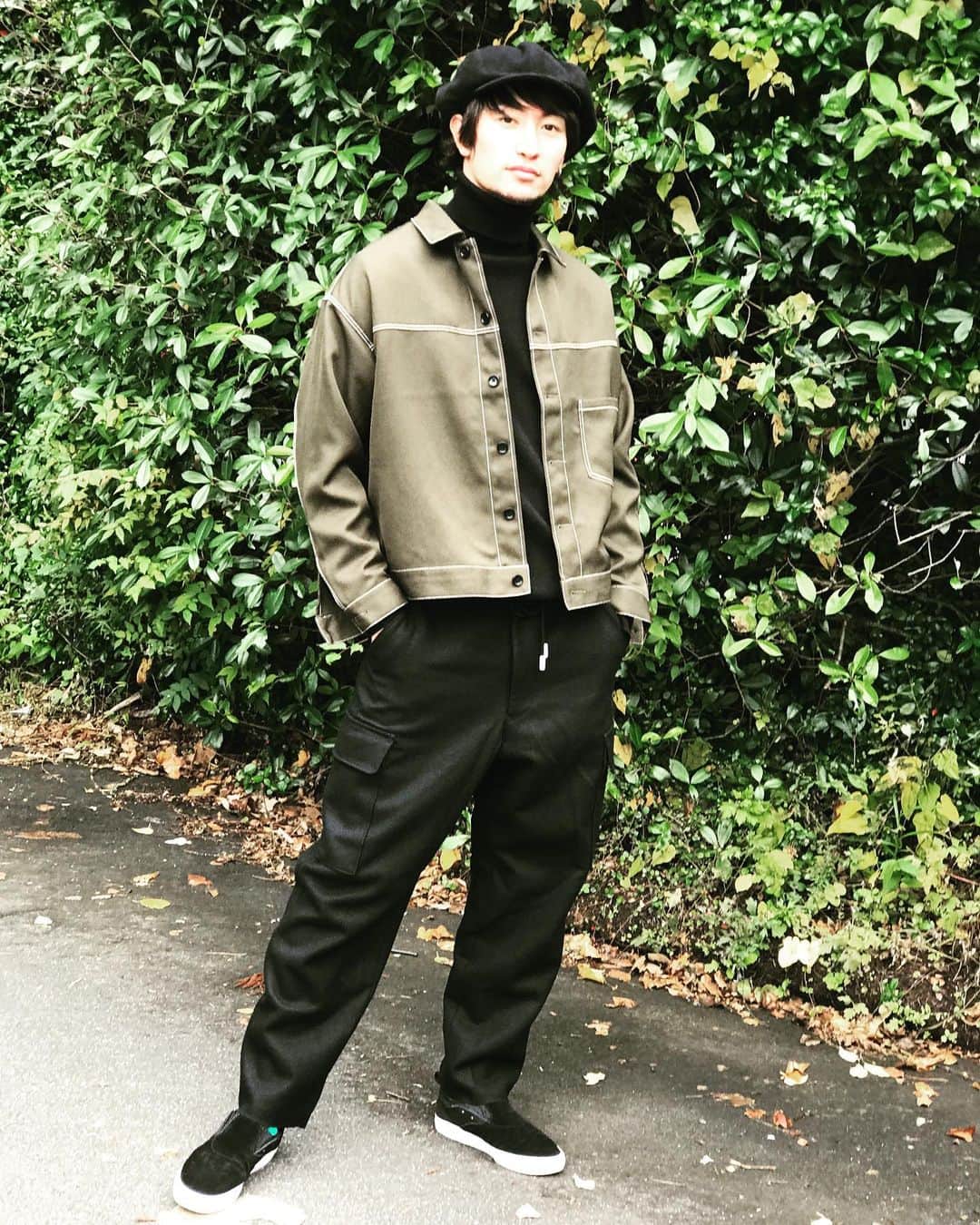 のインスタグラム：「秋ですね〜🍁🌾🍇」