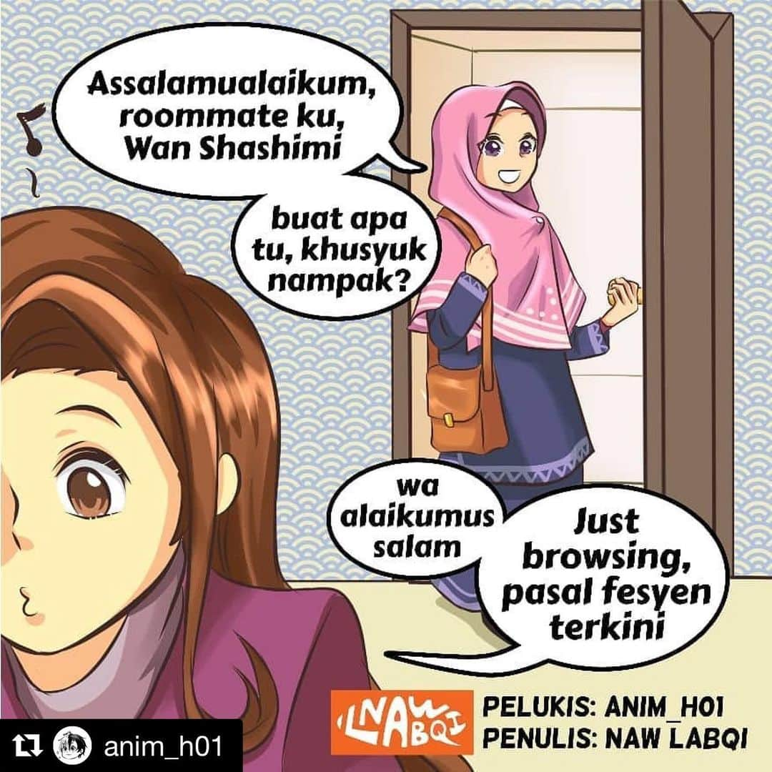 Koleksi Komik Malaysiaのインスタグラム