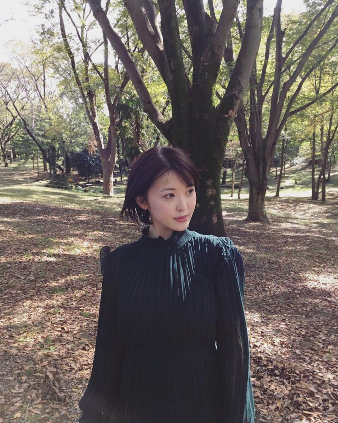 忍野さらさんのインスタグラム写真 - (忍野さらInstagram)「皆様 ありがとうございました♥︎ #yoyogi」10月27日 11時36分 - oshinosara