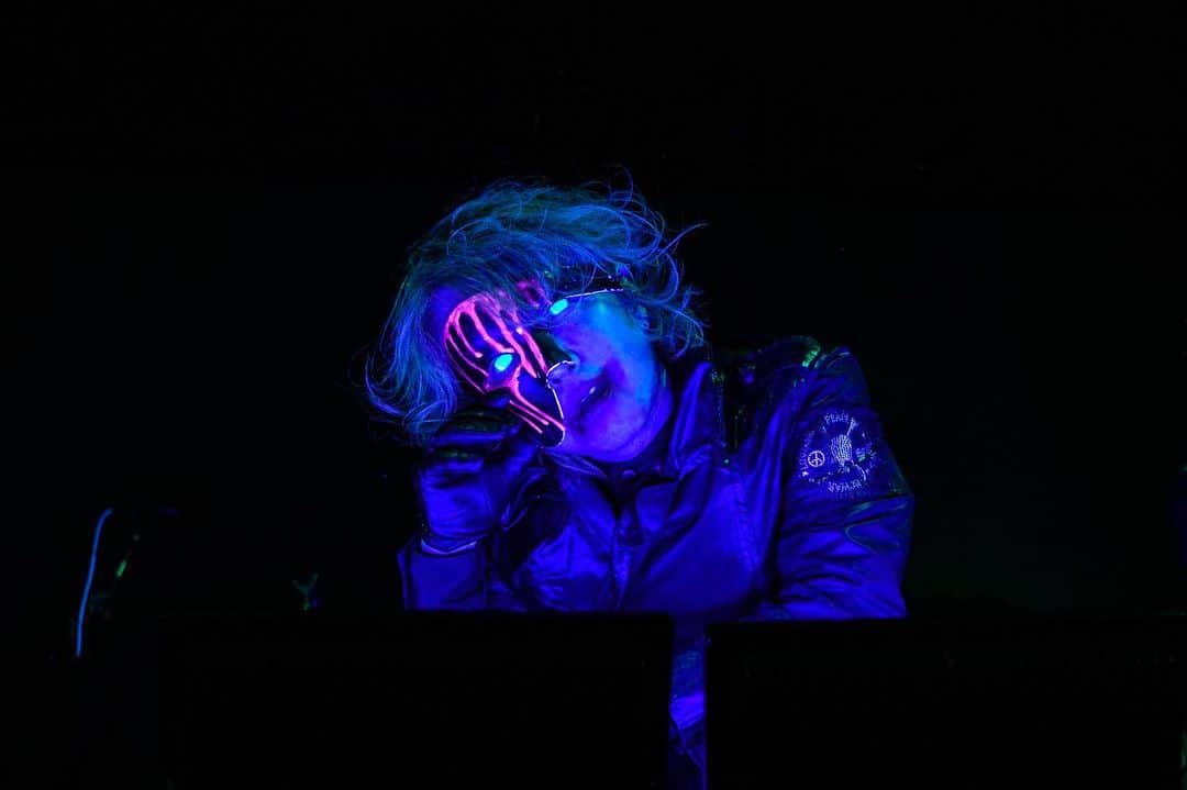 Hydeのインスタグラム