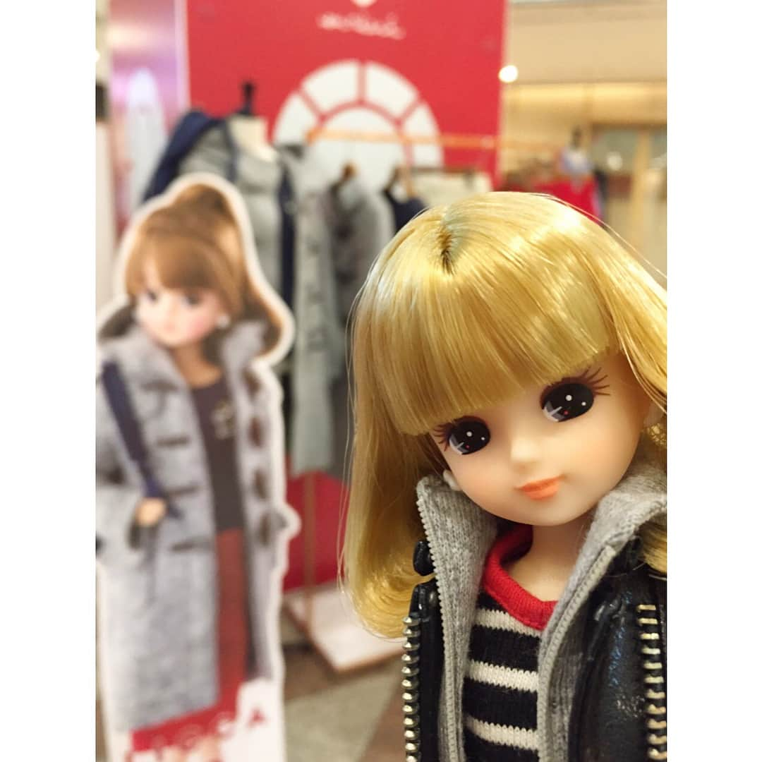 リカちゃんのインスタグラム