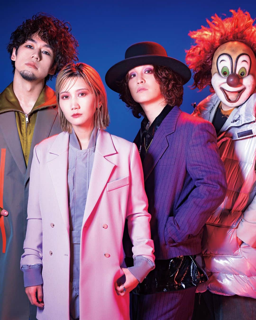 NYLON JAPANのインスタグラム