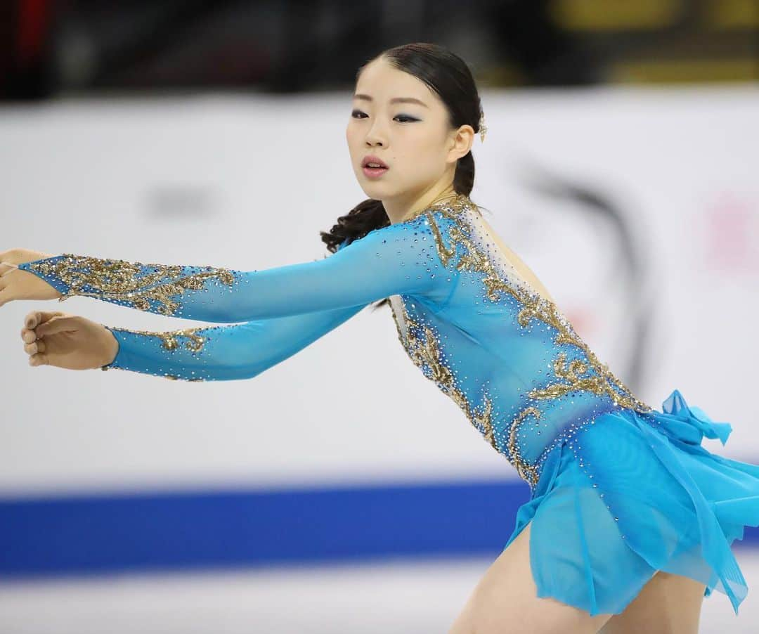 日本オリンピック委員会さんのインスタグラム写真 - (日本オリンピック委員会Instagram)「羽生結弦選手がフィギュアスケートのGPシリーズ第2戦・スケートカナダでショートプログラム、フリーともに1位の合計322.59点（自己ベスト）をマークし初優勝。ファイナルを含むGP通算11勝目を挙げました。田中刑事選手が250.02点で3位。 女子は紀平梨花選手がショートプログラム1位、フリー2位の合計230.33点で2位となりました。（写真：アフロスポーツ） . ⛸ISU GP 2019 Skate Canada International⛸ . [Men] 🥇羽生結弦/Yuzuru Hanyu 322.59 ✨PB✨ 🥉田中刑事/Keiji Tanaka 250.02 . [Ladies] 🥈紀平梨花/Rika Kihira 230.33 . #フィギュアスケート #figureskate #FigureSkating #isufigureskating #GPFigure #羽生結弦 #YuzuruHanyu #紀平梨花 #RikaKihira #がんばれニッポン #TEAMNIPPON #japaneseolympiccommittee . 📷AFLOSPORT」10月27日 23時11分 - teamjapanjoc