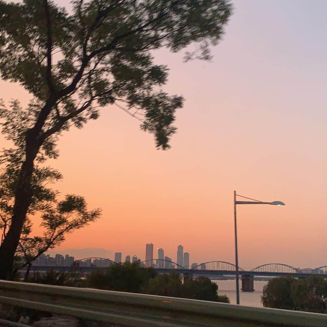 中林美和さんのインスタグラム写真 - (中林美和Instagram)「no filter...❤️💗🧡💛」10月27日 23時17分 - miwanakabayashi