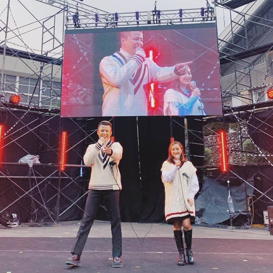 Cody Higaさんのインスタグラム写真 - (Cody HigaInstagram)「桜美林大学学園祭ありがとうございました！！！ 初の学園祭緊張したけど最高だった💁🏻‍♂️💁🏻‍♀️ スタッフの皆さんもありがとうございました！お疲れ様です。 . #1027」10月27日 21時50分 - cody.1222