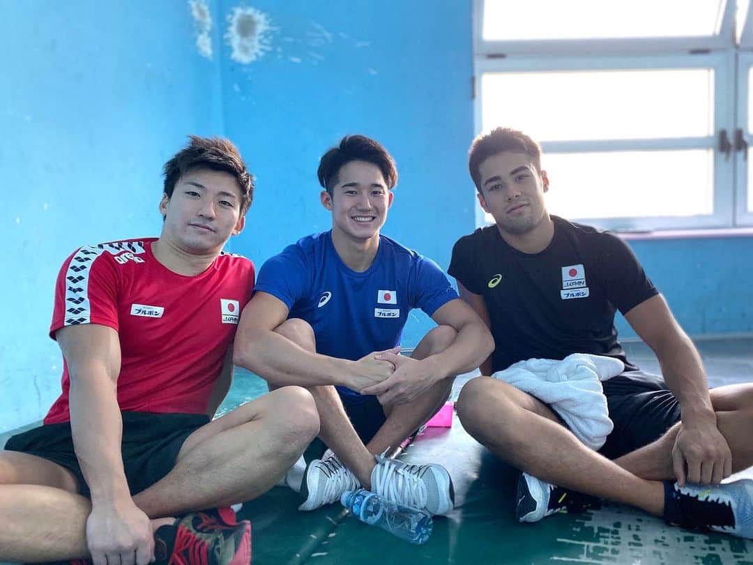 荒井陸のインスタグラム