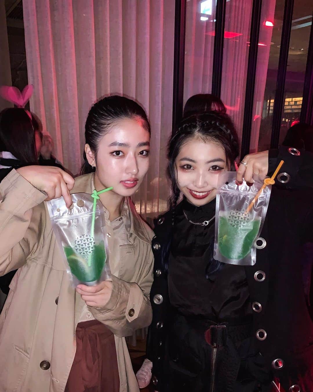 のインスタグラム：「GINZA SPOOKY ありがとうございました✨🕺 明日は代官山LOOPでLIVEです！！！ #tempurakidz#plustokyo#asobisystem#SPOOKY#GINZA」