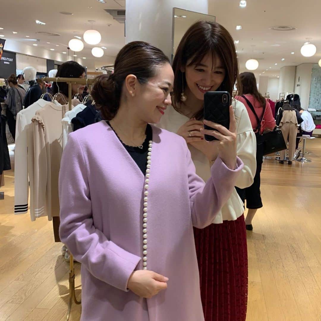 沢瀉美緒のインスタグラム