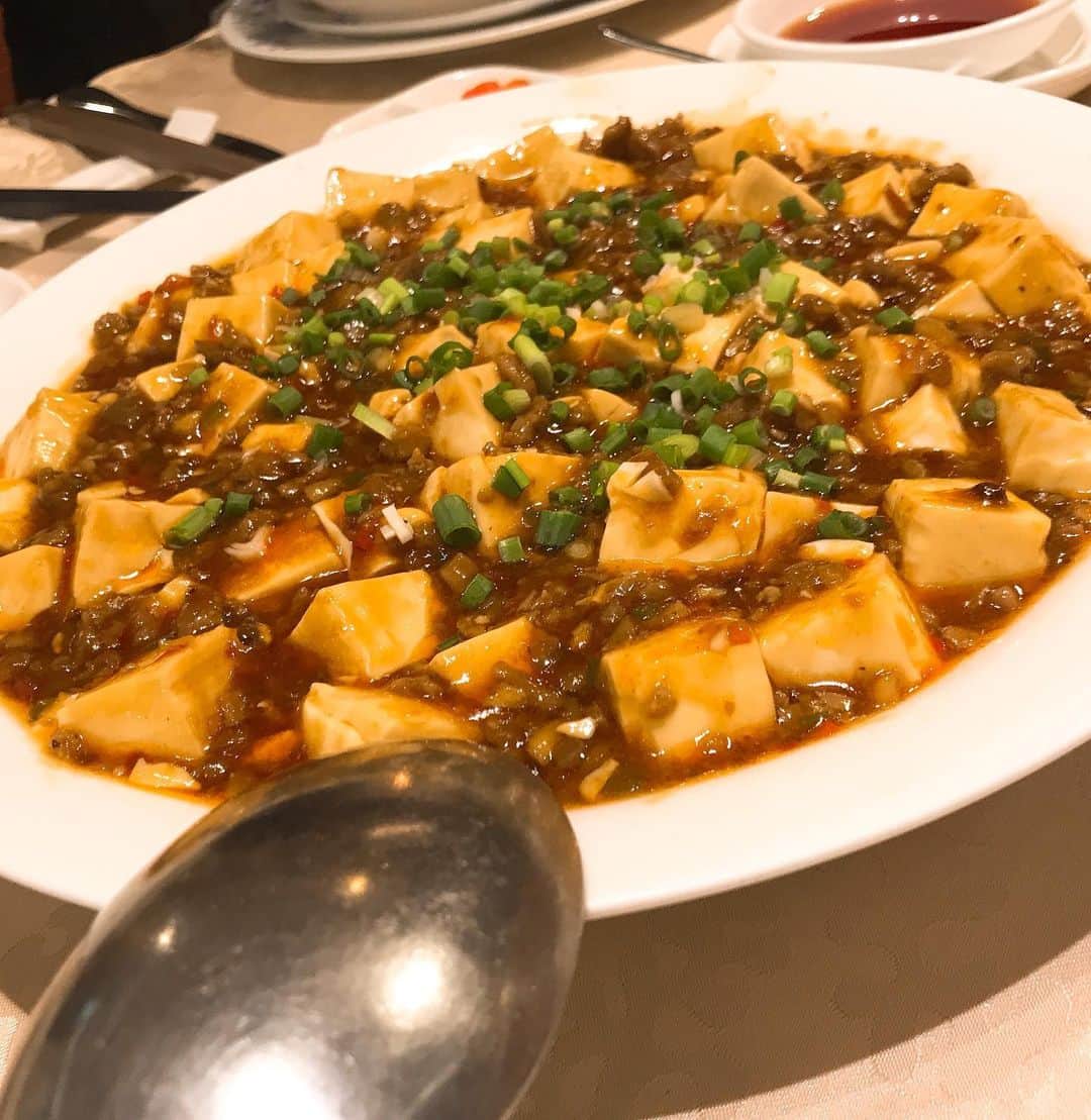 早川瑞希さんのインスタグラム写真 - (早川瑞希Instagram)「タイ来たのに中華食べた(え、笑)  #美味しいはタイ語で #アロイって言うんだよ #食べ過ぎた #🐷 #早川瑞希」10月27日 22時43分 - wakamiyahazuki