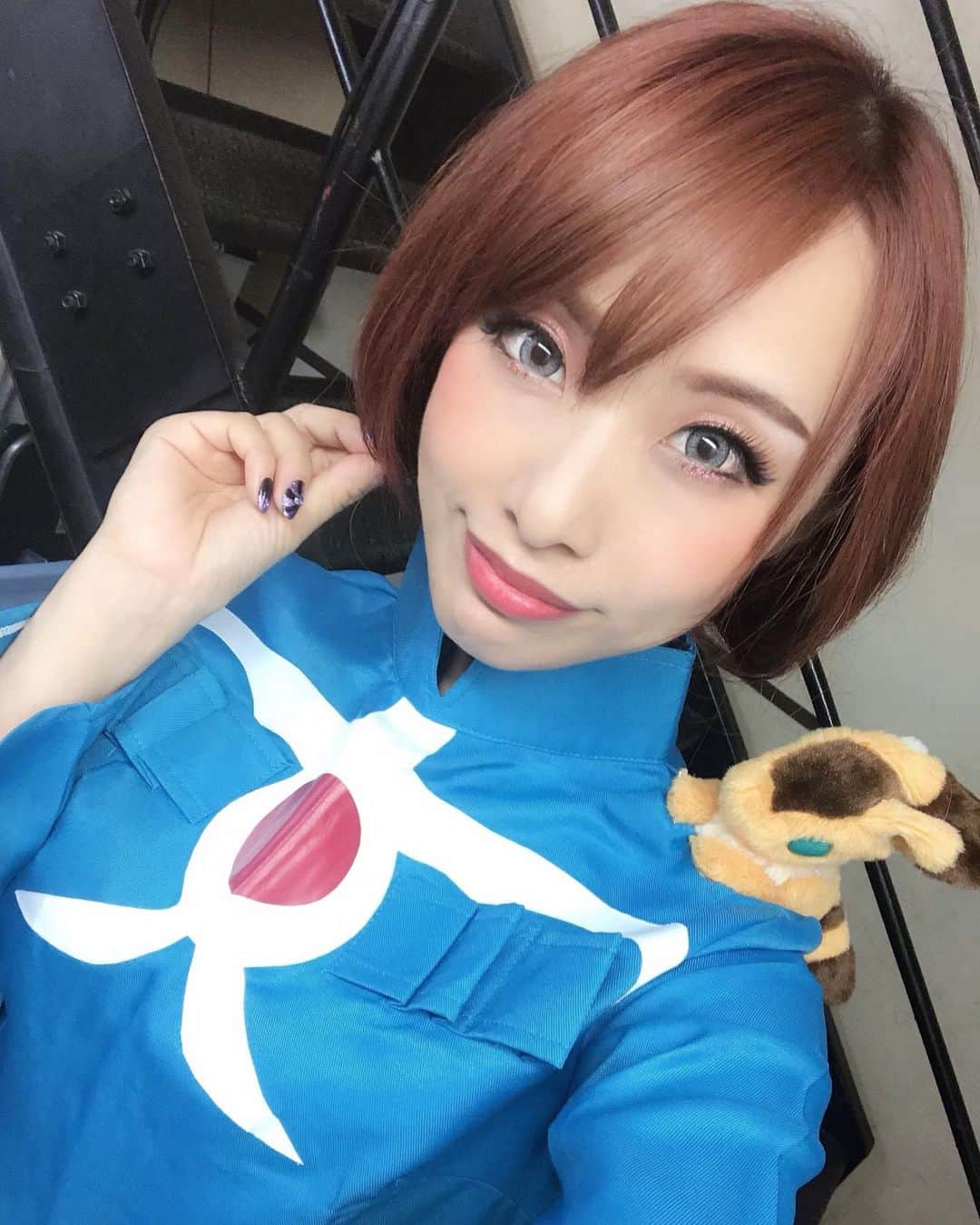 Marinaのインスタグラム