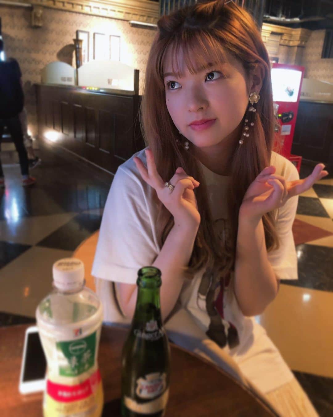 のインスタグラム：「特技 アホヅラ （😩😩😩）」