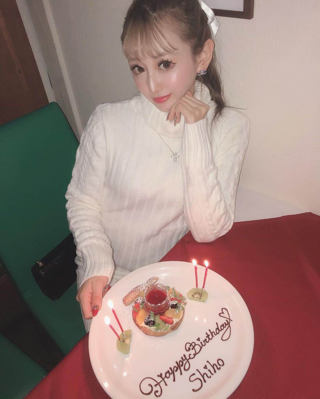 SHIHOのグルメインスタ