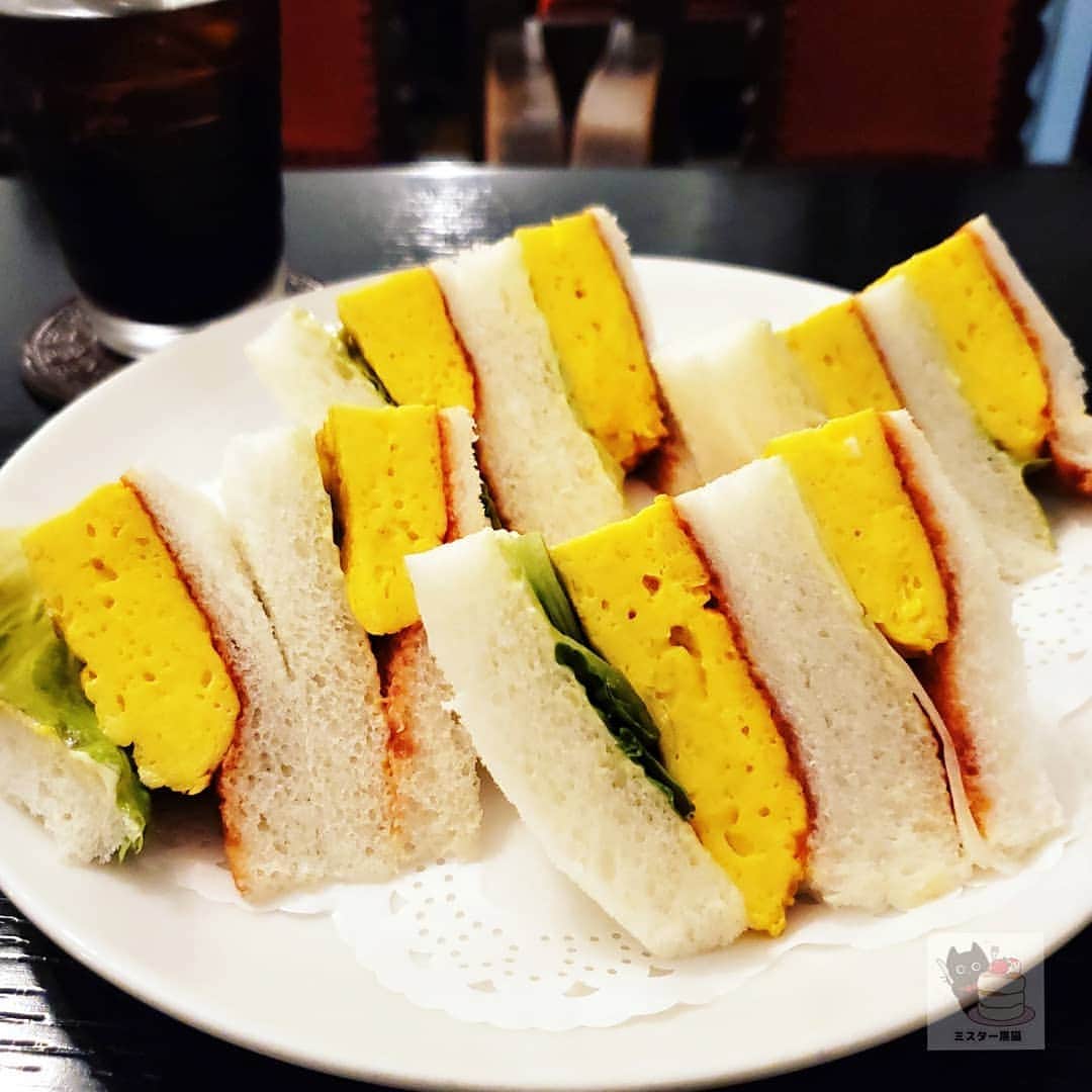 ミスター黒猫（黒猫仙人）のグルメインスタ