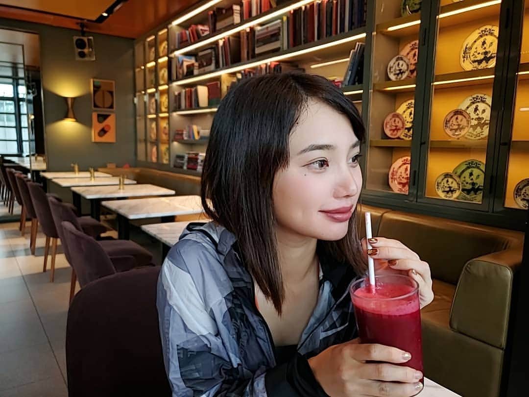 保坂玲奈のグルメインスタ