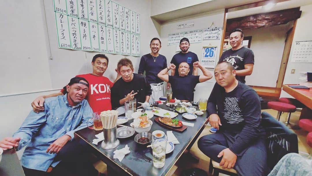 吉永啓之輔のグルメインスタ