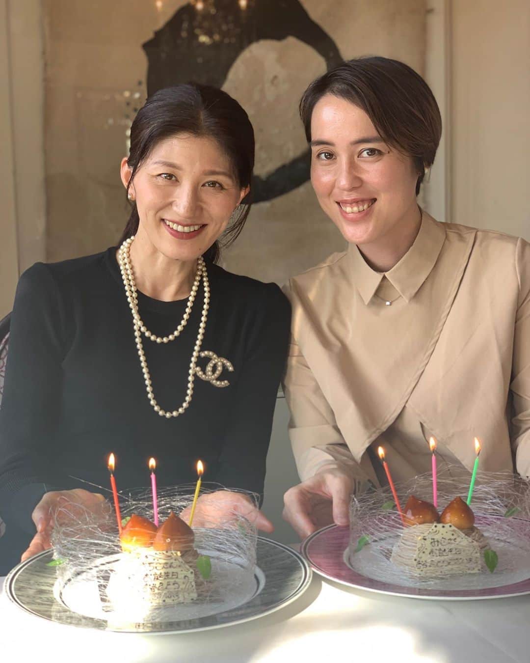 大山加奈のグルメインスタ