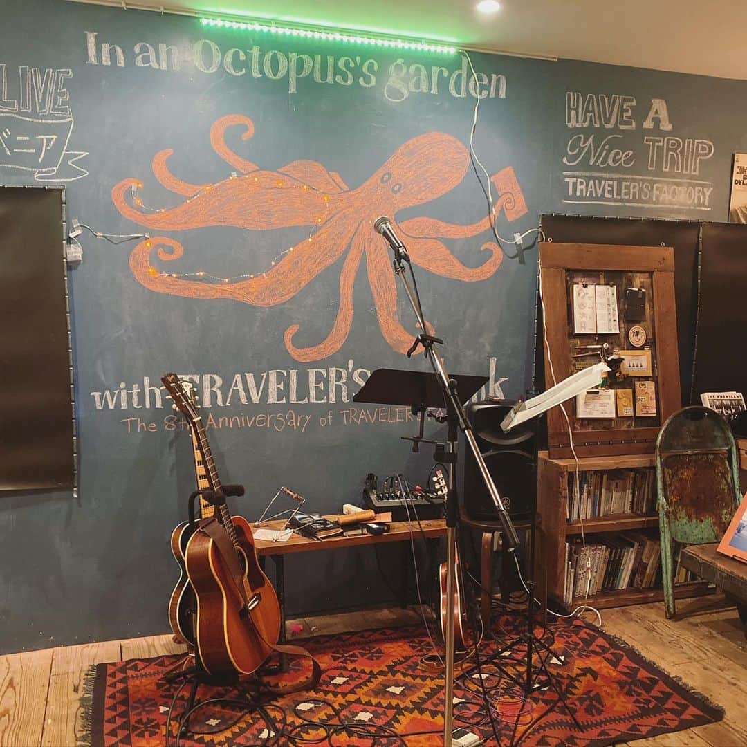 山田稔明のグルメインスタ