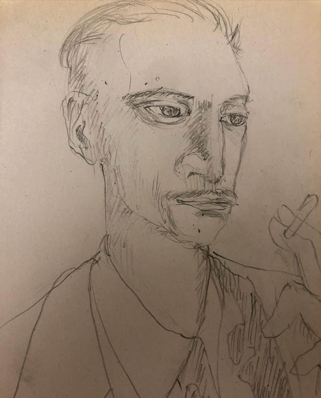 Katsuya Kamoさんのインスタグラム写真 - (Katsuya KamoInstagram)「#my drawing」10月27日 16時16分 - katsuyakamo