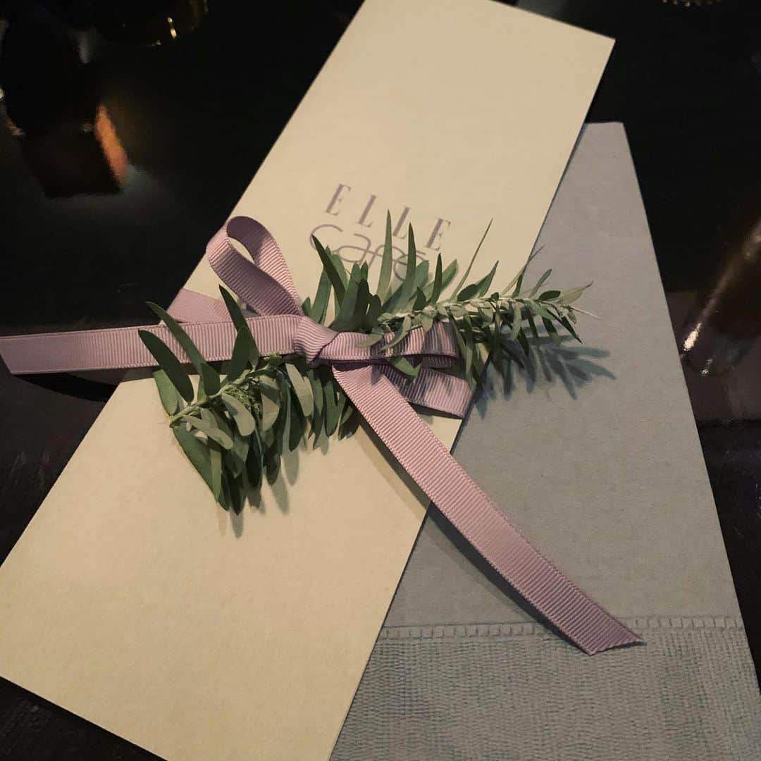 早坂香須子のグルメインスタ