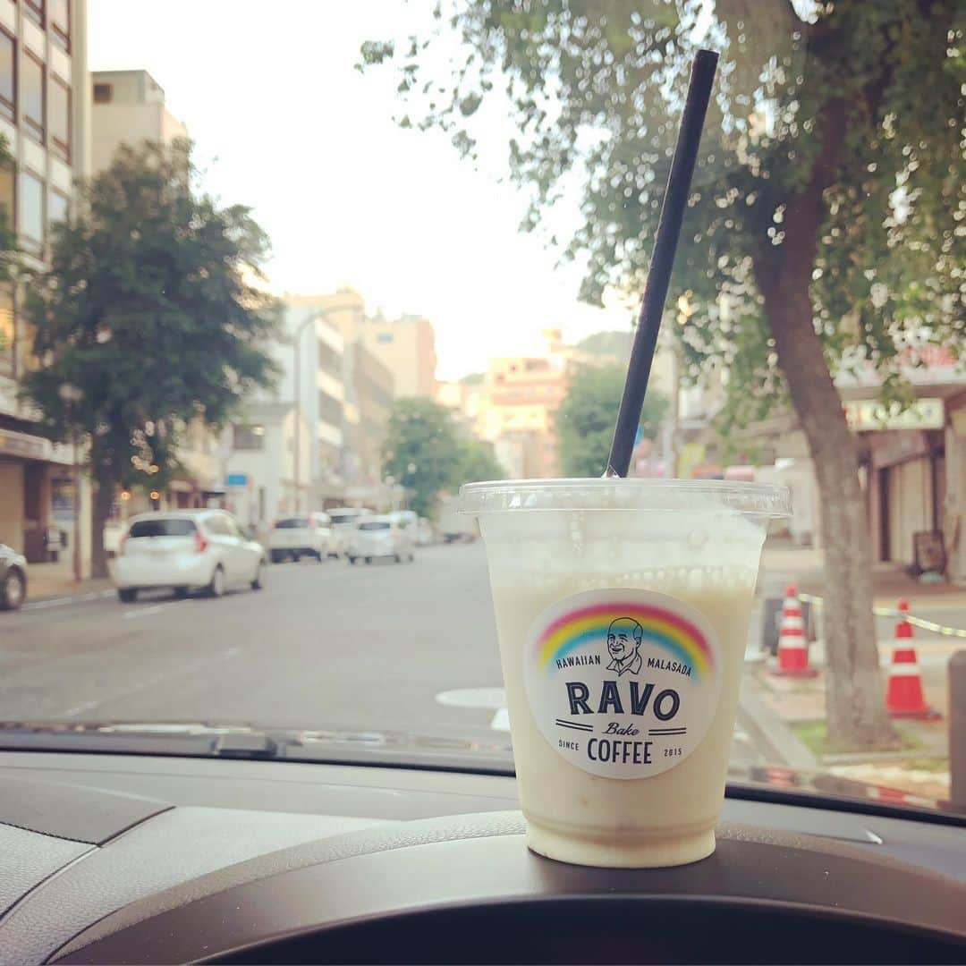 Ravo Bake Coffee Officialのインスタグラム