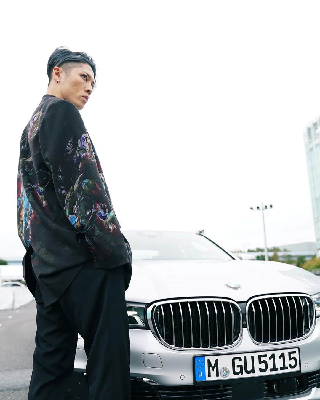 BMW Japanのインスタグラム