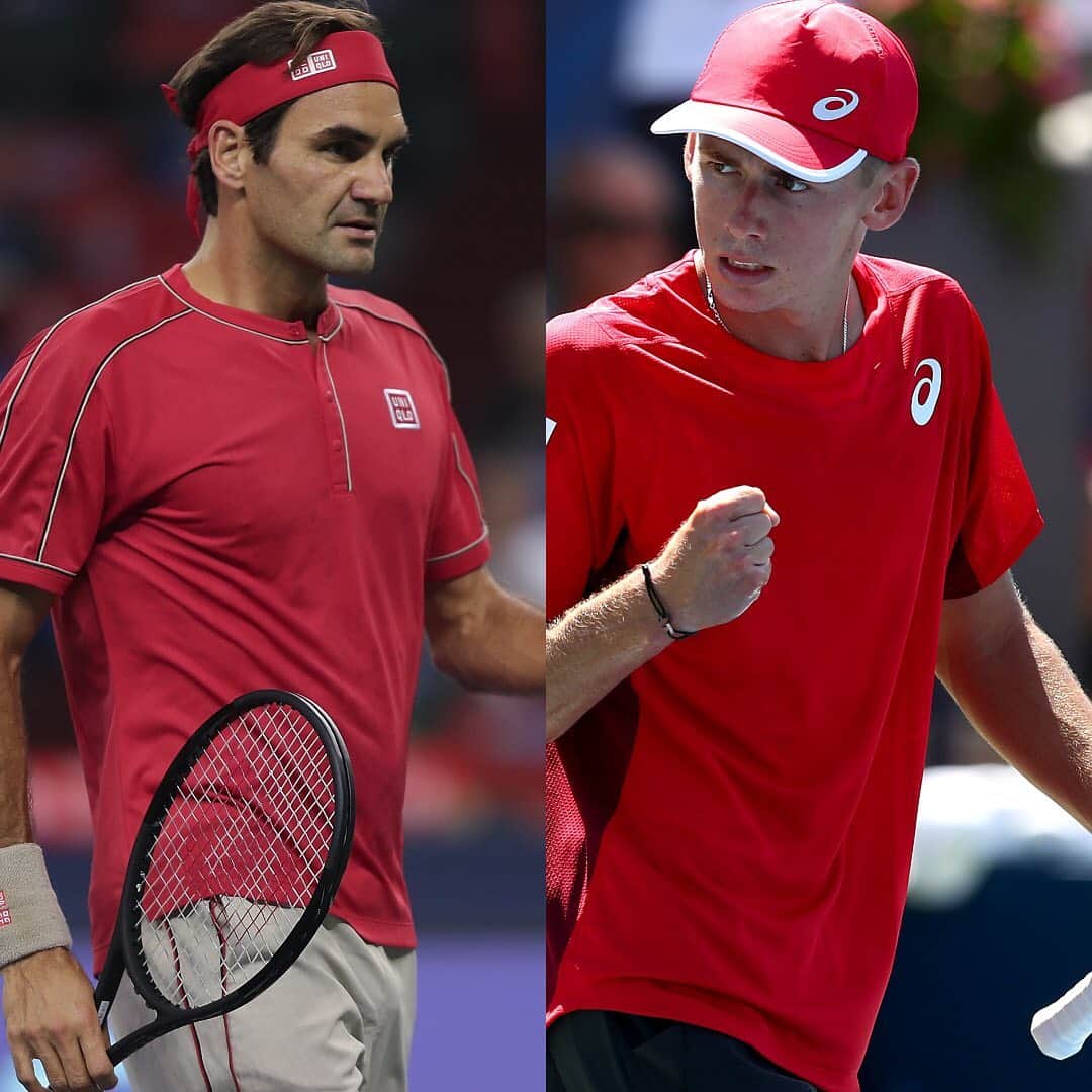 ATP World Tourさんのインスタグラム写真 - (ATP World TourInstagram)「No. 10 for @rogerfederer or will @alexdeminaur take home his first @swissindoorsbasel_official trophy? 🏆」10月27日 17時20分 - atptour
