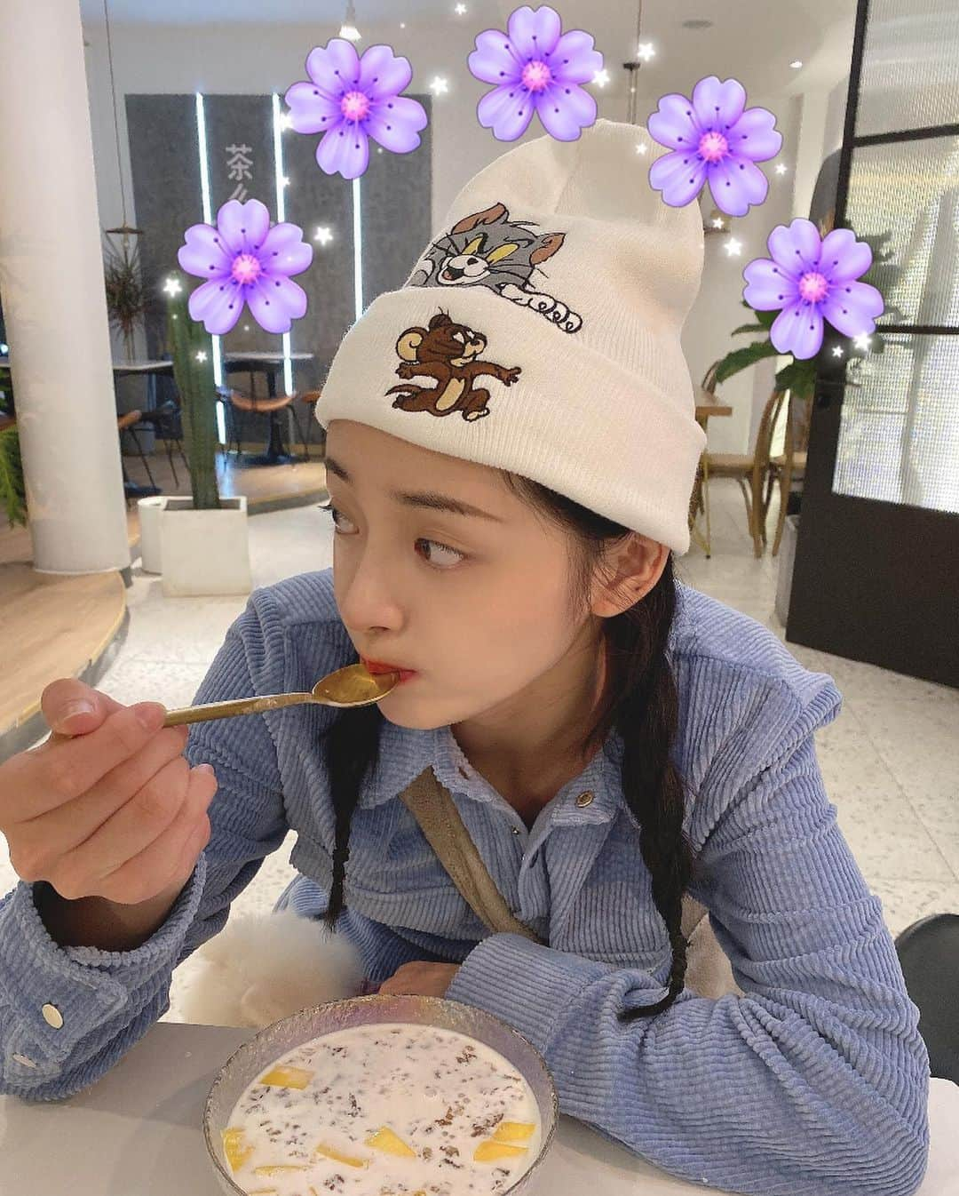 チュ・ギョルギョンさんのインスタグラム写真 - (チュ・ギョルギョンInstagram)10月27日 17時49分 - zhou_jieqiong1216