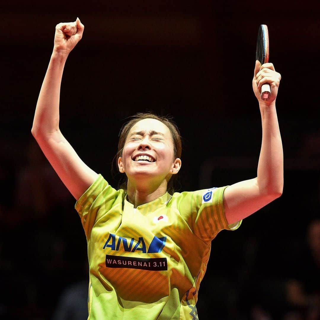 ITTF Worldさんのインスタグラム写真 - (ITTF WorldInstagram)「That feeling of 🙌 days until the ZEN-NOH 2019 Team #ITTFWorldCup! Do you think that 🇯🇵#TeamJapan can #LiftTheCup🏆 in the women's competition at #Tokyo2019❓  #10daystogo」10月27日 17時49分 - wtt