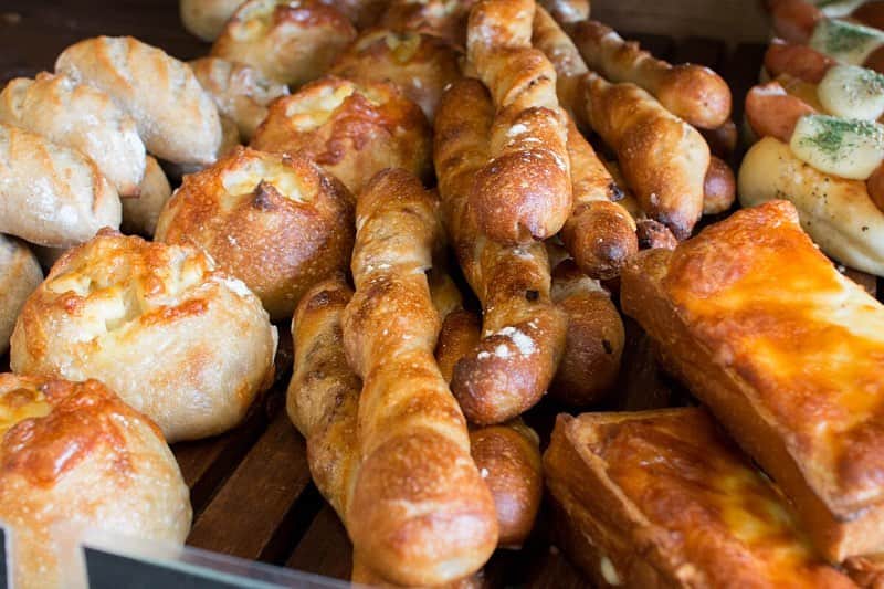 丘の上のパン屋 のグルメインスタ