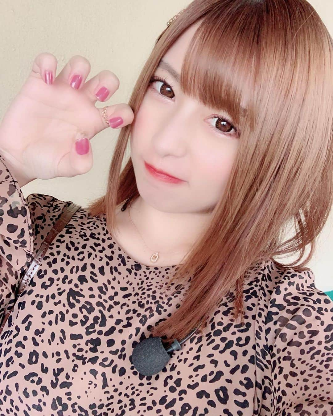 成瀬心美さんのインスタグラム写真 - (成瀬心美Instagram)「🐆 . . がぉぅ！！ . . 大阪のおばちゃん ちゃいまっせ！ . . #がお」10月27日 23時27分 - coco3ndazo