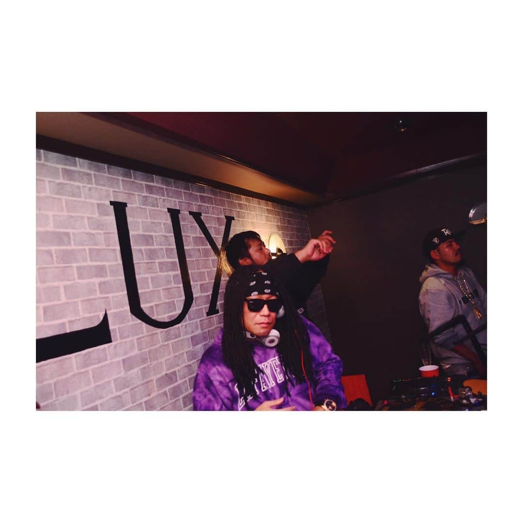 DJ PMXさんのインスタグラム写真 - (DJ PMXInstagram)「昨夜は山形県酒田市LUXへ  #酒田市 #lux #diablo #haze #山形」10月27日 17時56分 - djpmx_locohama