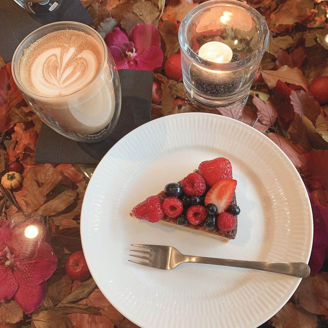 榎本温子のグルメインスタ