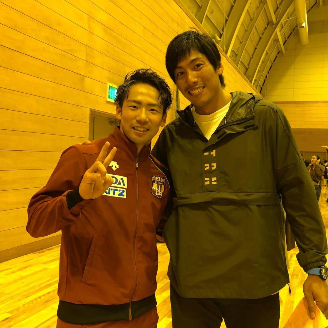 山本憲吾のインスタグラム