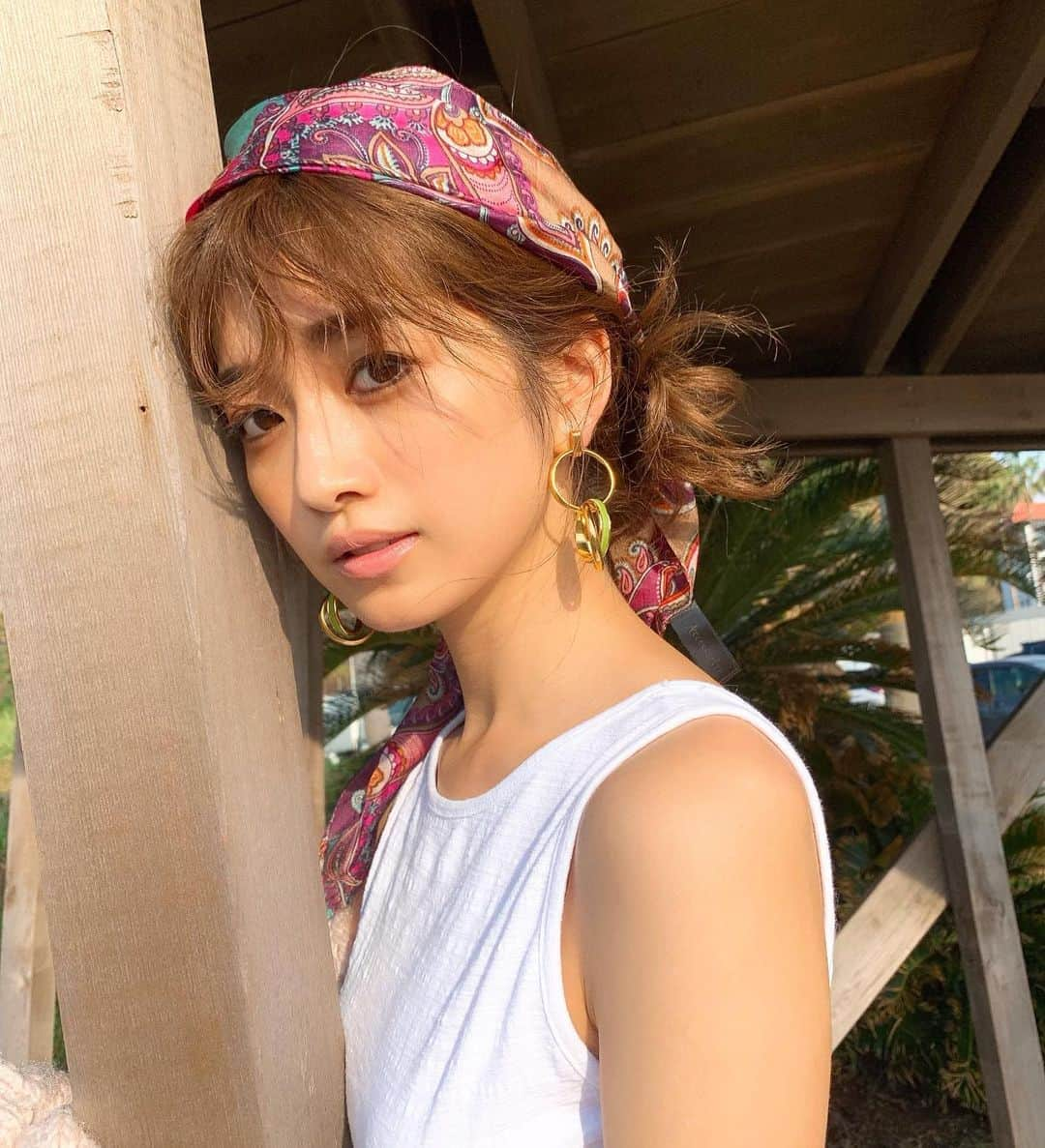 小室安未さんのインスタグラム写真 - (小室安未Instagram)「📸✌︎」10月27日 18時29分 - ami_komuro