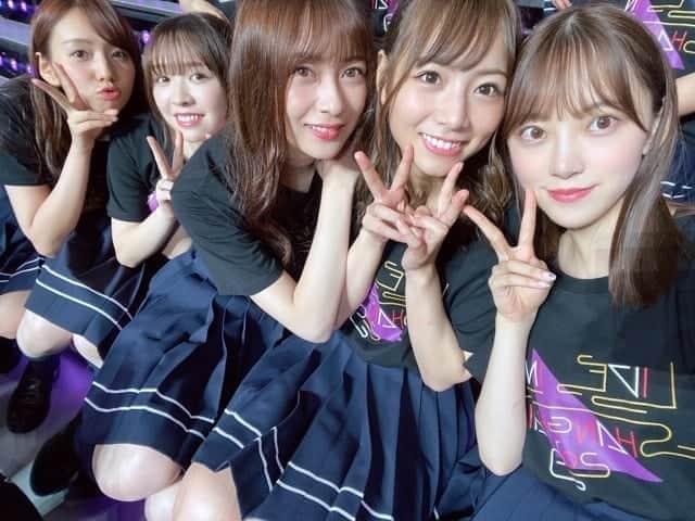 堀未央奈のインスタグラム