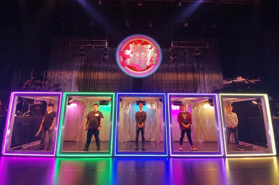 坂東慧さんのインスタグラム写真 - (坂東慧Instagram)「Little Glee Monster 5th Celebration Tour 2019 ~MONSTER GROOVE PARTY~ 札幌カナモトホール2日目！ホールツアーファイナルでした！最高に楽しかった！ツアーに参加できて幸せ！ありがとうございました！  #littlegleemonster #mostergrooveparty #リトグリ #リトグリパーティー」10月27日 19時01分 - bandohsatoshi