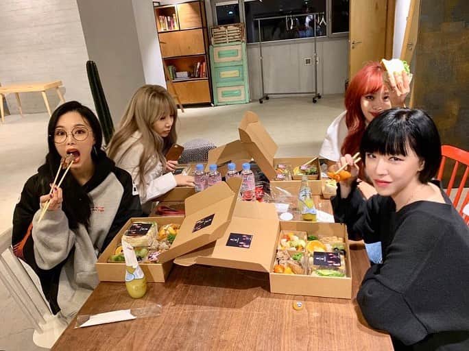 Brown Eyed Girlsのインスタグラム