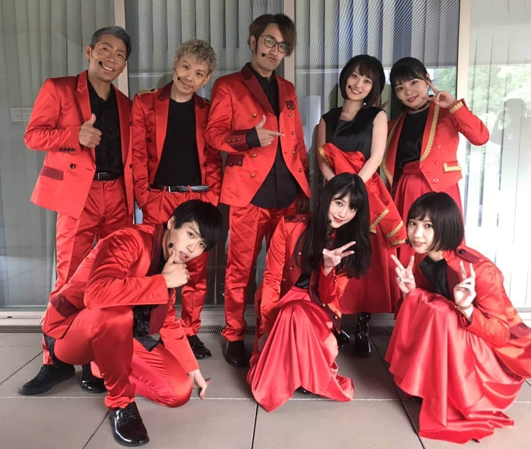 吉本坂46のインスタグラム