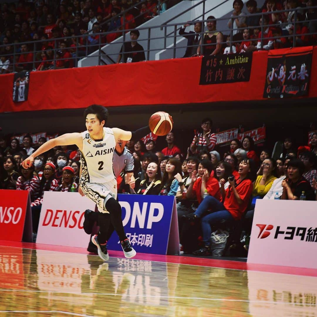 シーホース三河さんのインスタグラム写真 - (シーホース三河Instagram)「10/27(日) A東京戦 #PHOTO 三河 95 - 99 A東京 #シーホース三河  #Bリーグ」10月27日 20時37分 - go_seahorses