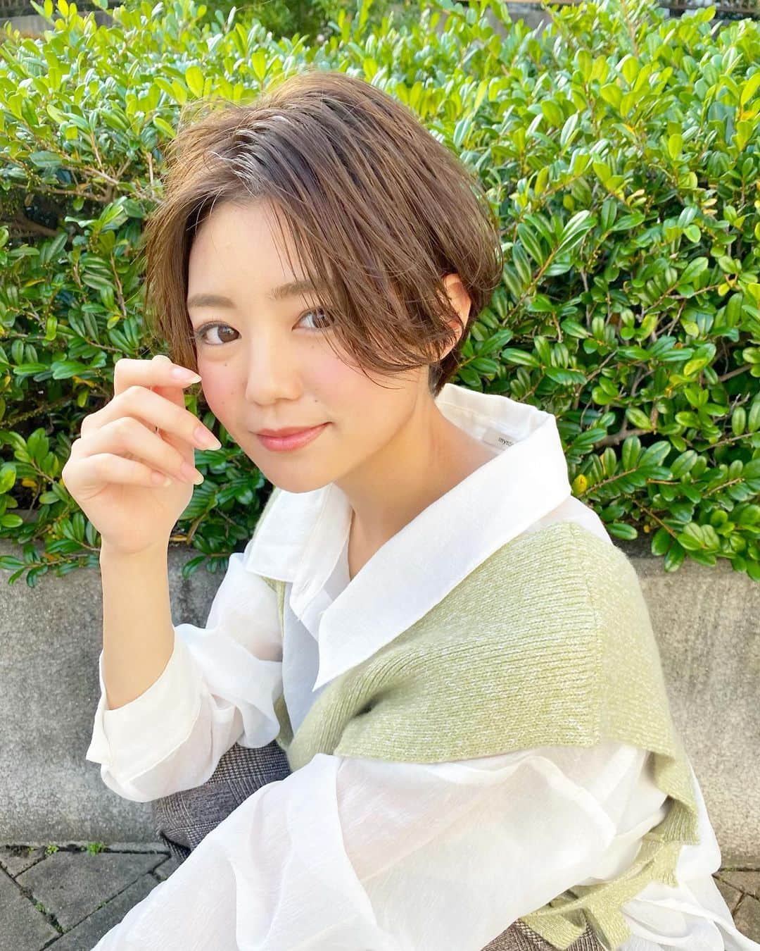 しばたあやなのインスタグラム