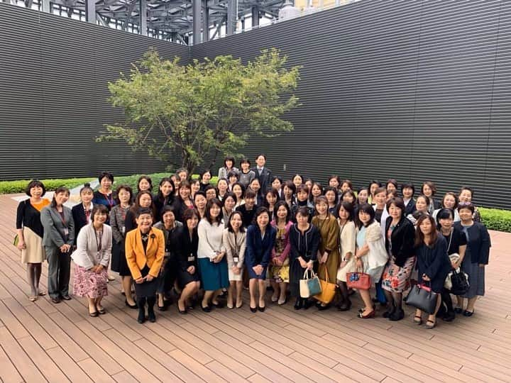 野田聖子さんのインスタグラム写真 - (野田聖子Instagram)「衆議院議員野田聖子　岐阜・東京女性政治塾同窓会が東京日本橋で開催されました。 講師の先生方、また地方でご活躍の地方議員の方々にもご参加頂き、有意義な交流の一時となりました。  #野田聖子 #岐阜 #東京 #女性政治塾 #日本橋」10月27日 20時53分 - seiko.noda