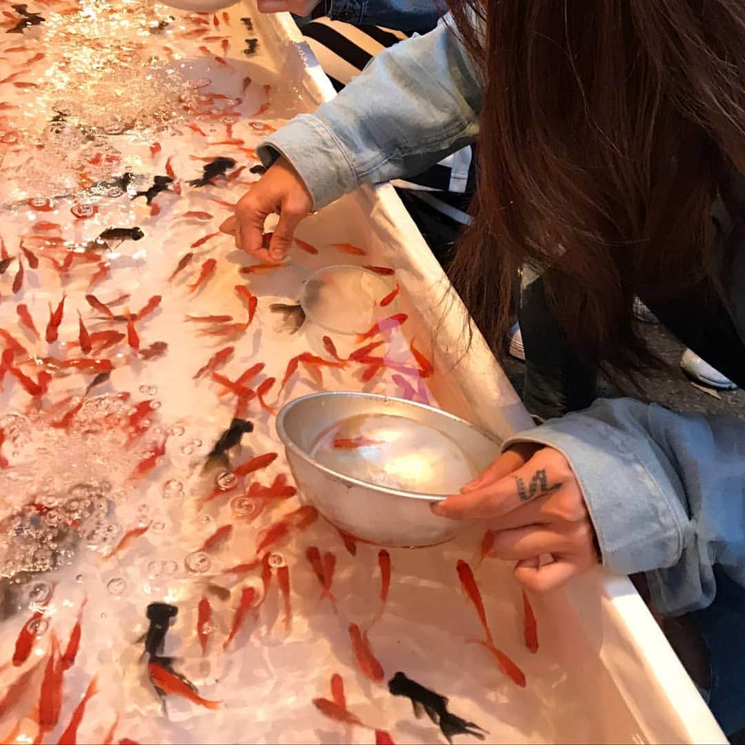 のインスタグラム