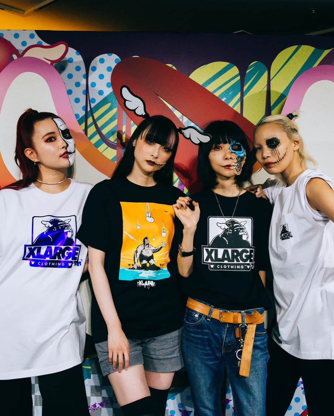 XLARGE®︎ SNAP XLARGE®︎ official SNAP instagramのインスタグラム