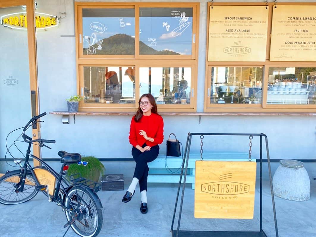 西村彩香のグルメインスタ