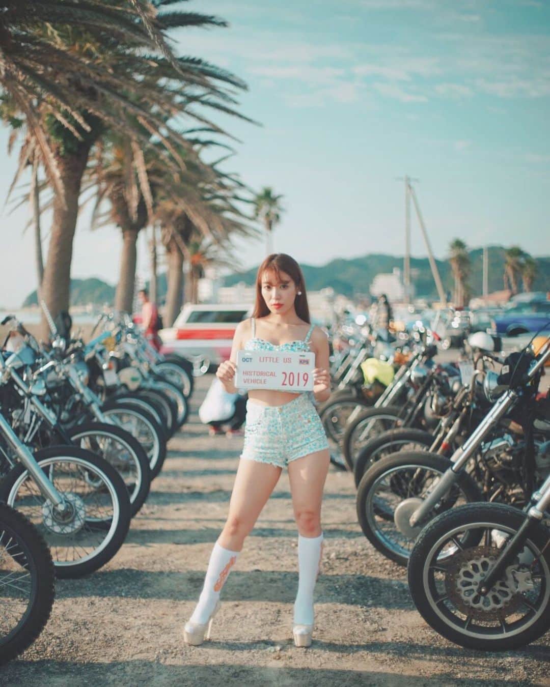 中村かなのグルメインスタ