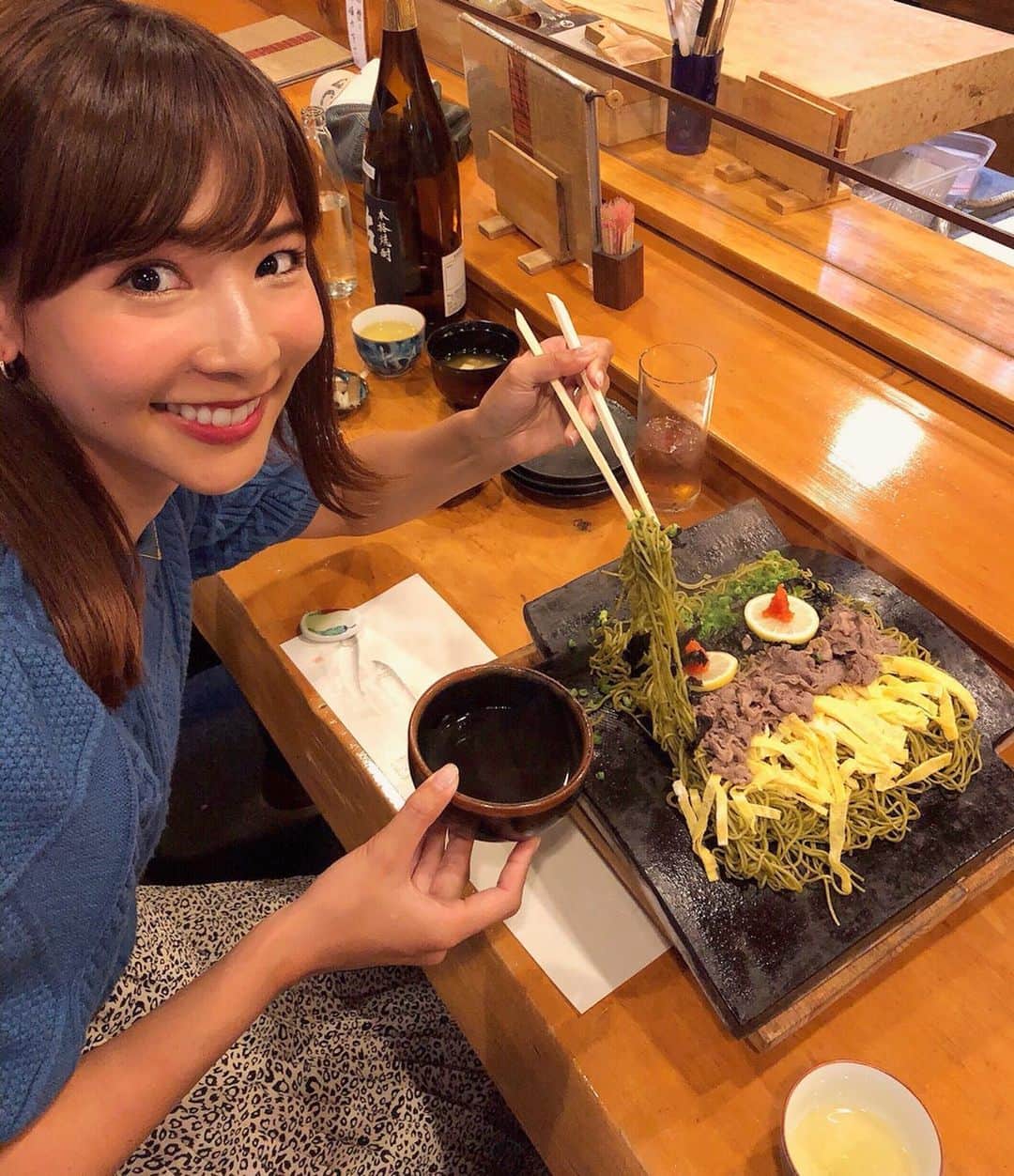 阪本智子のグルメインスタ