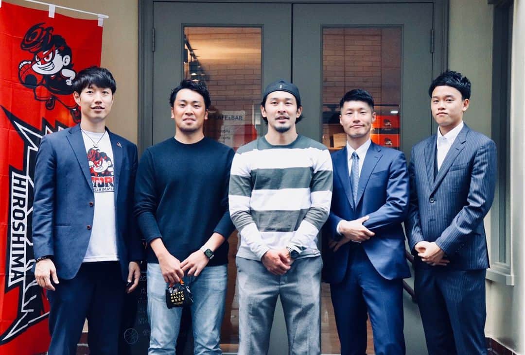 仲摩匠平のインスタグラム