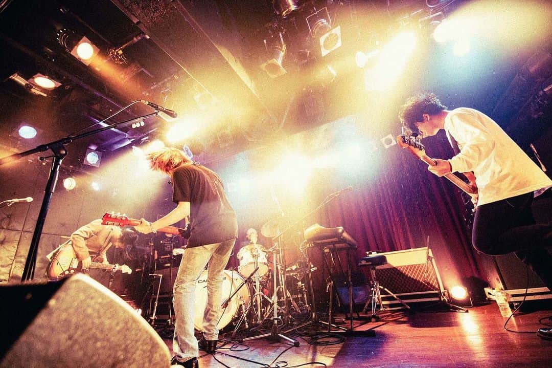 のインスタグラム：「209.10.26 定期公演「SEARCH ＃019』 photo by @ayumu10.18  #テレン #lampinterren #lit_search」