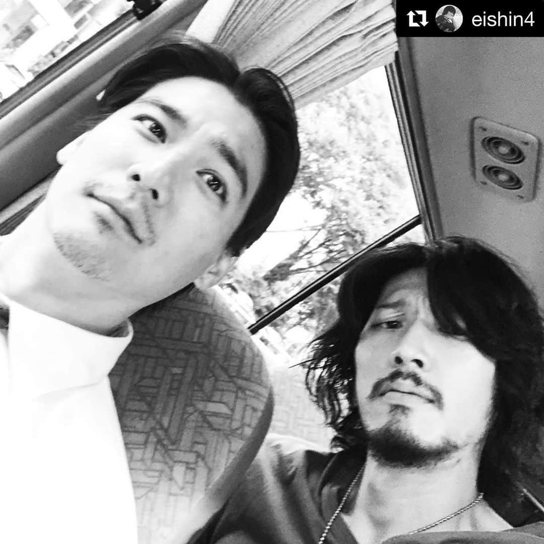 【公式】ニッポンノワール-刑事Yの反乱-のインスタグラム