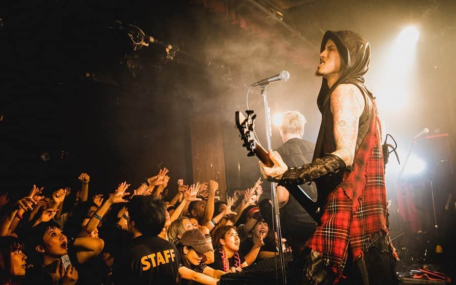 coldrainさんのインスタグラム写真 - (coldrainInstagram)「“THE SIDE EFFECTS ONE MAN TOUR 2019”  OKINAWA DAY2 Photos by @yamada_mphoto  #coldrain  #thesideeffects」10月28日 1時03分 - coldrain_official